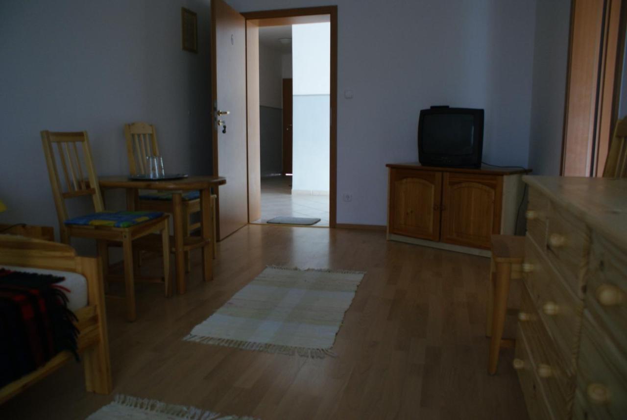 Kek Vendeghaz Family Resort Gyenesdiás Eksteriør billede