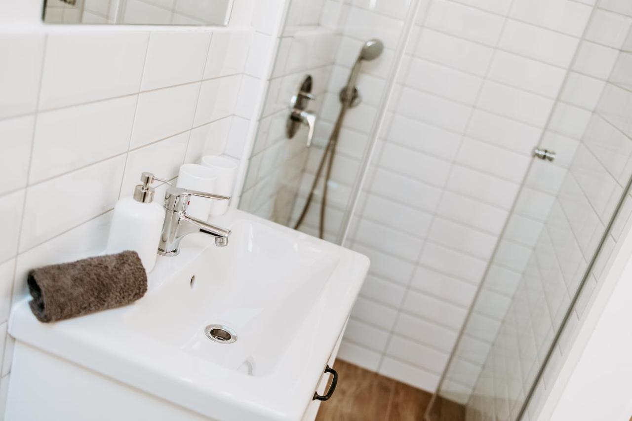 Kek Vendeghaz Family Resort Gyenesdiás Eksteriør billede